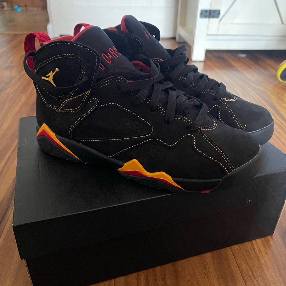 air jordan retro 7 - citrus